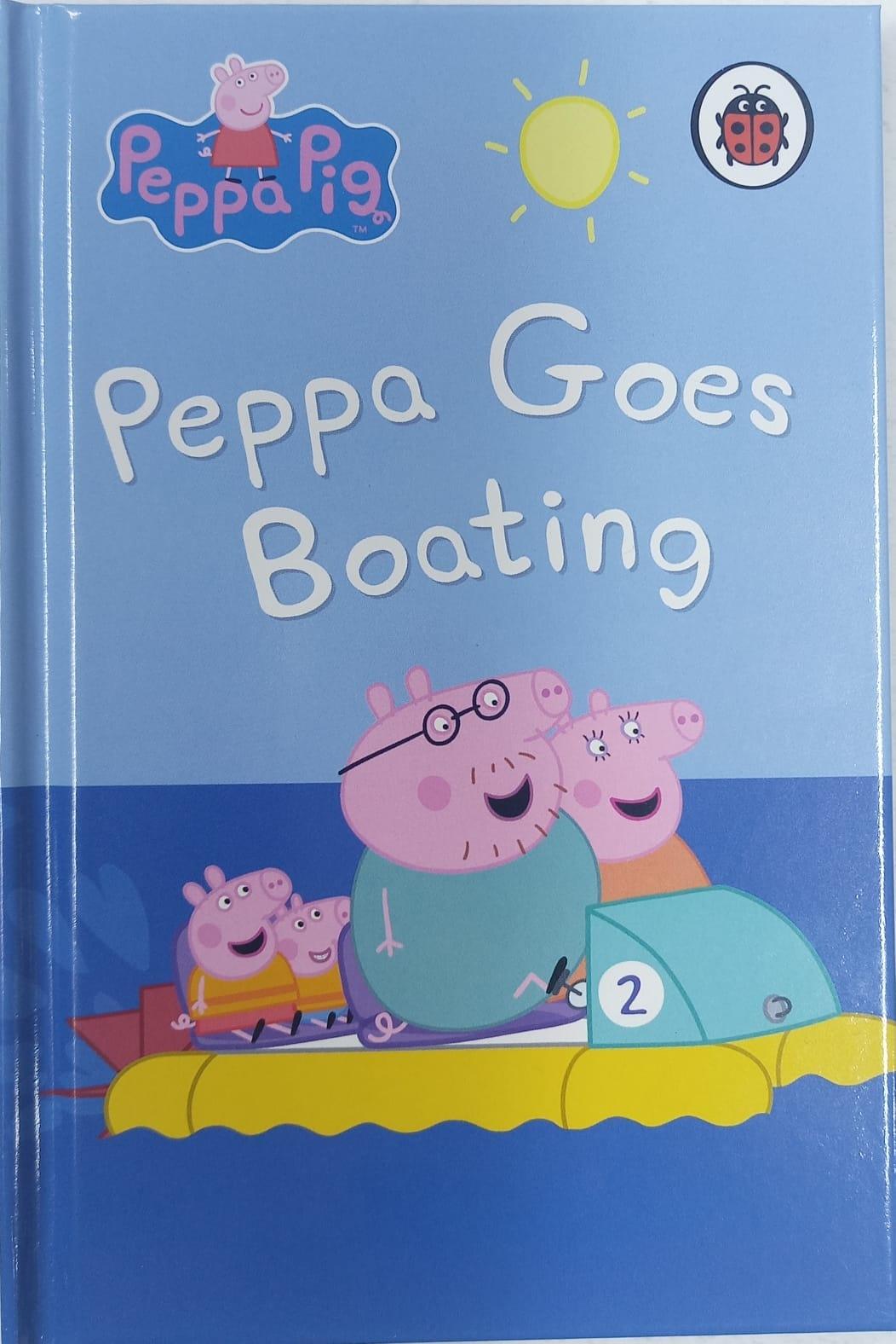 Peppa Pig Peppa Goes Boating peppa-pig-peppa-goes-boating