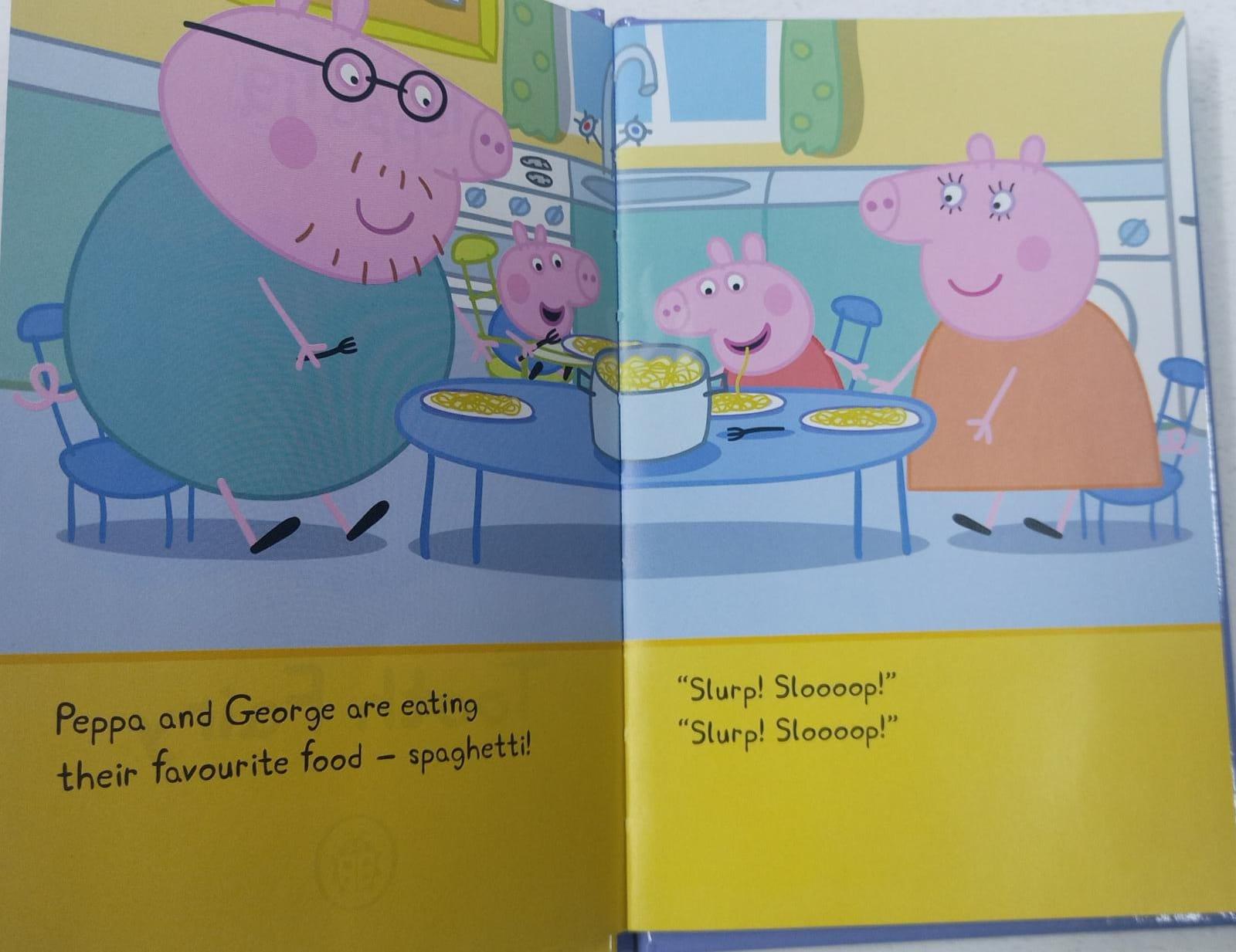 Peppa Pig - Tooth Fairy Hardback - Spectrawide Bookstore