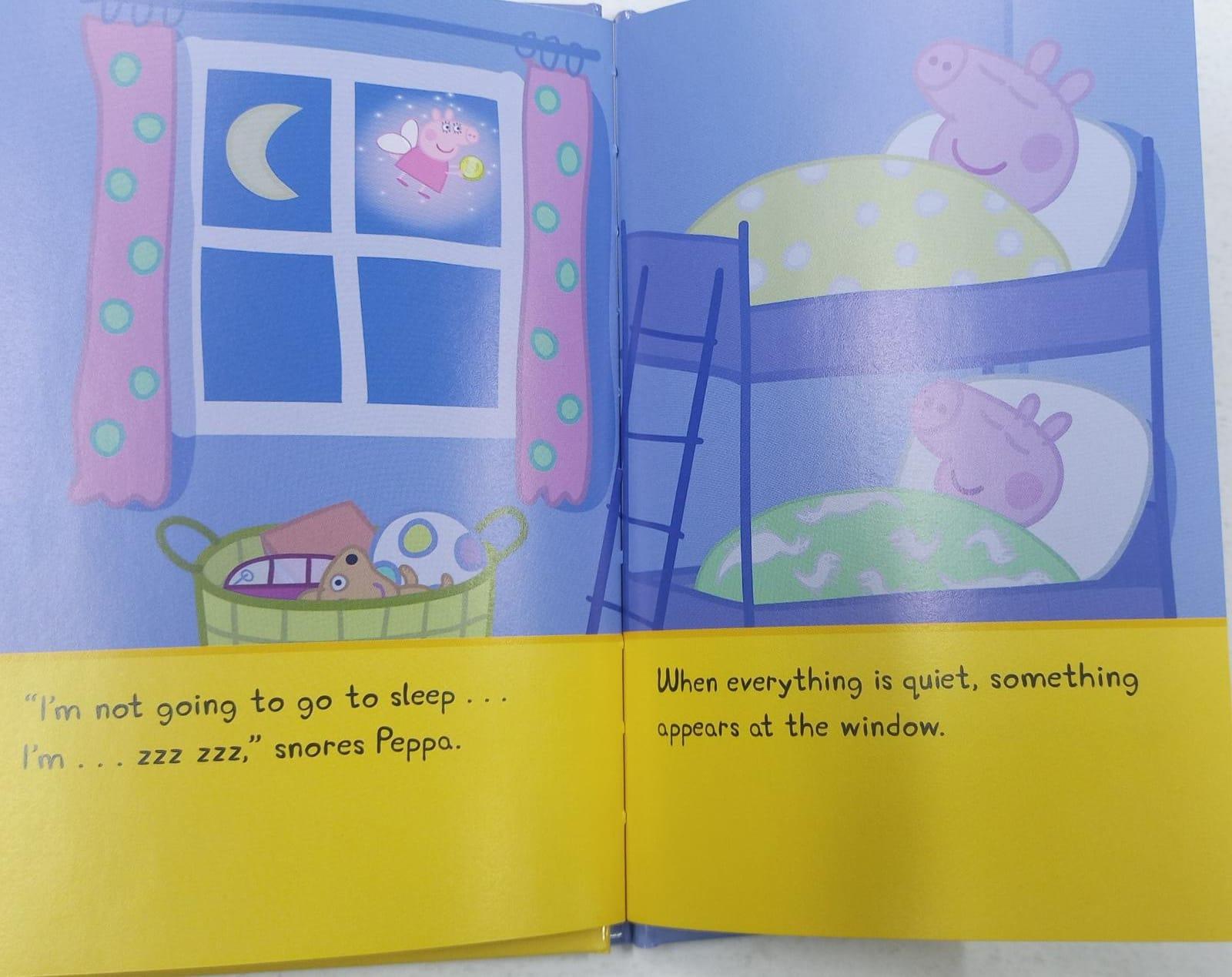 Peppa Pig - Tooth Fairy Hardback - Spectrawide Bookstore