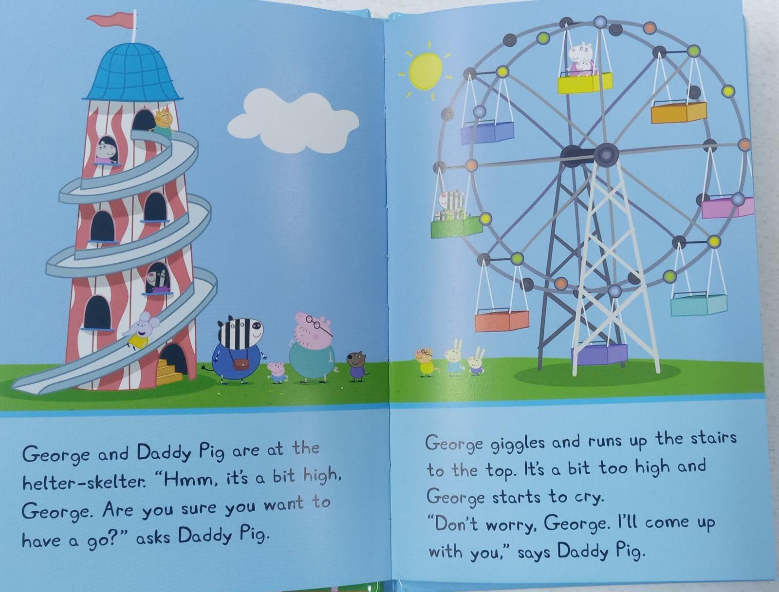 Peppa Pig - Fun at the Fair - Spectrawide Bookstore