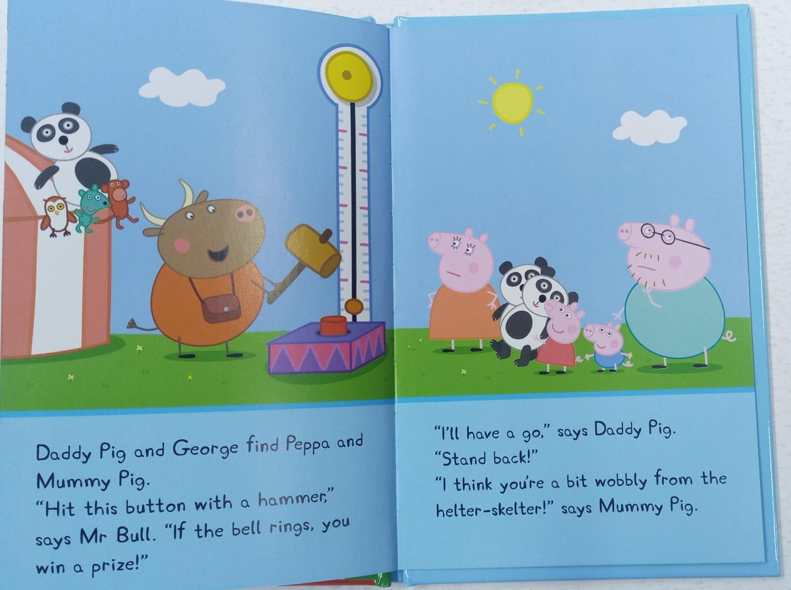 Peppa Pig - Fun at the Fair - Spectrawide Bookstore