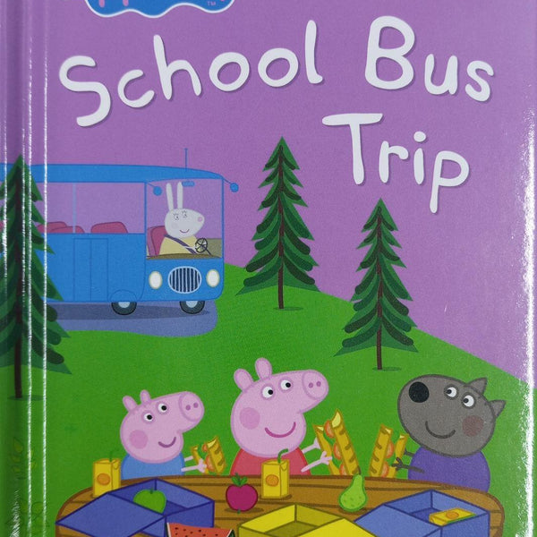 peppa pig漫画版1 The Magic School Bus マイヤペン The Magic School Bus: Explores the Senses by Joanna Cole | The