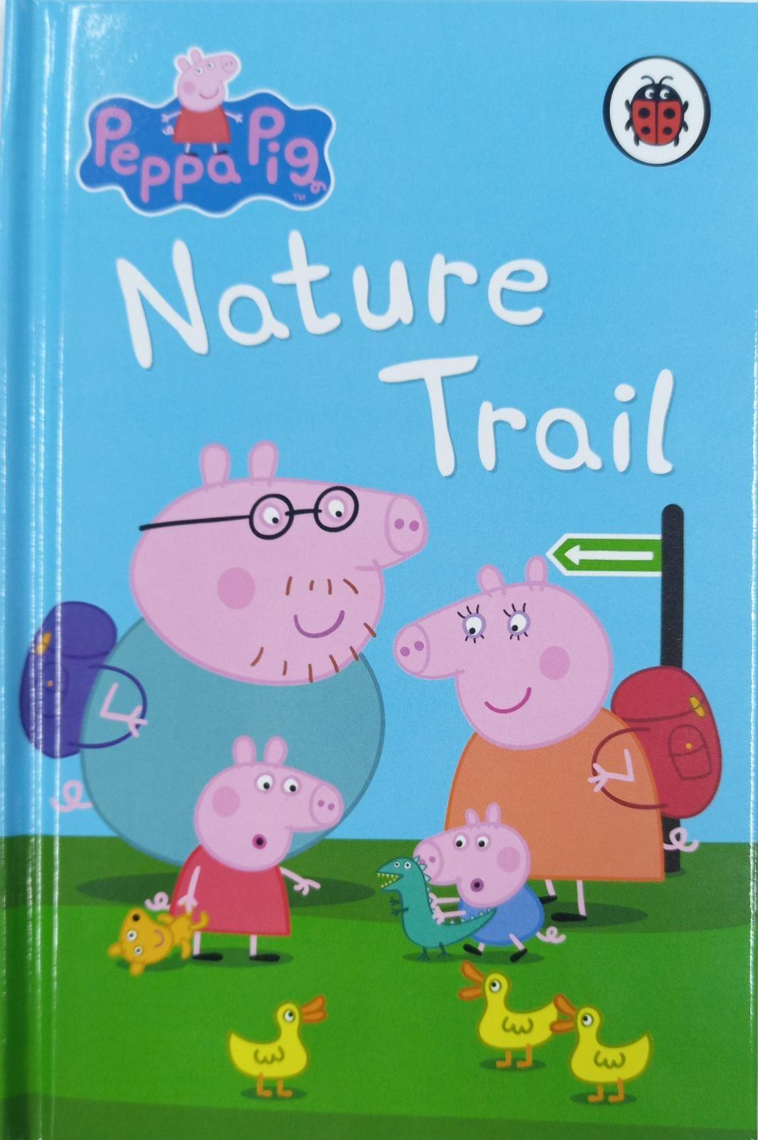 Peppa Pig - Nature Trail - Spectrawide Bookstore