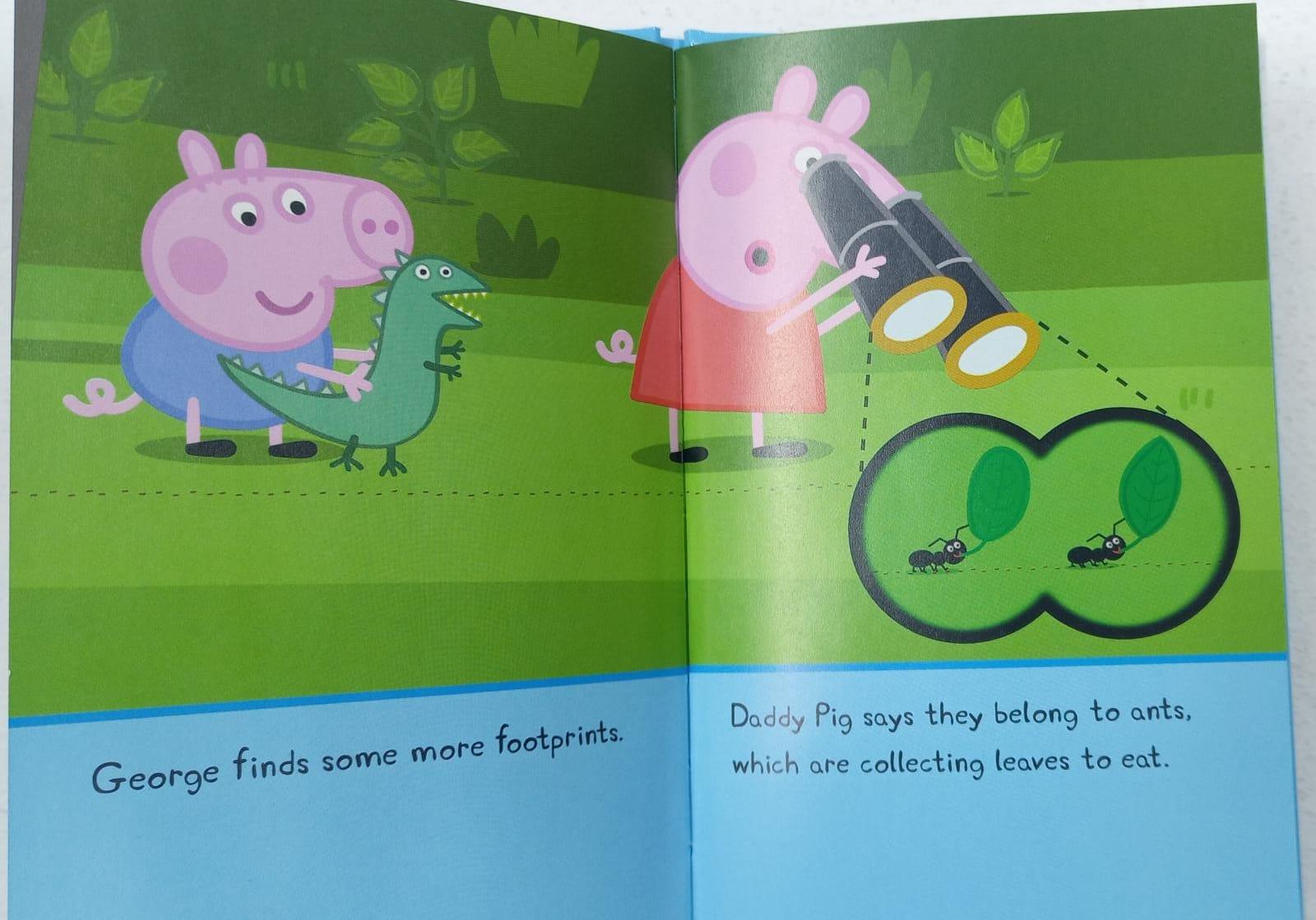 Peppa Pig - Nature Trail - Spectrawide Bookstore