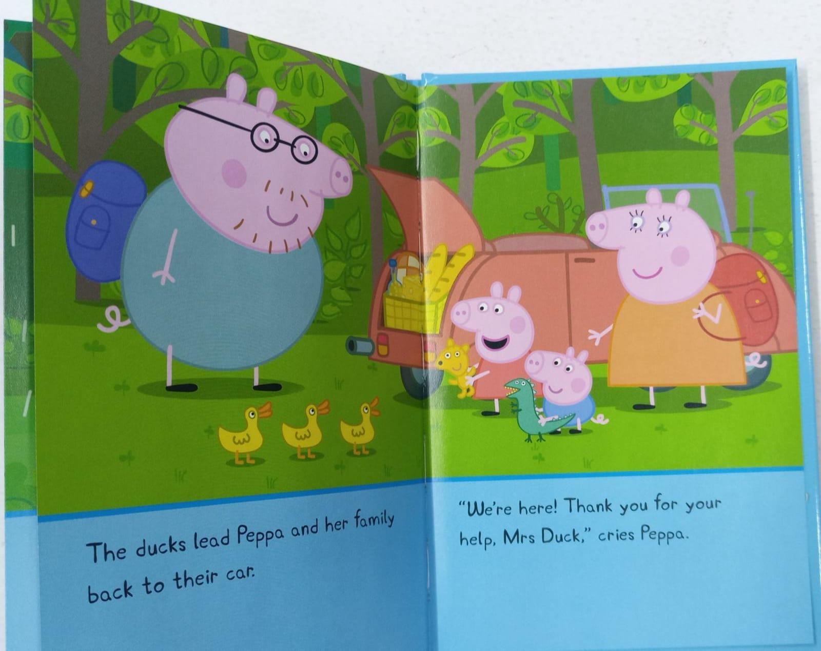Peppa Pig - Nature Trail - Spectrawide Bookstore
