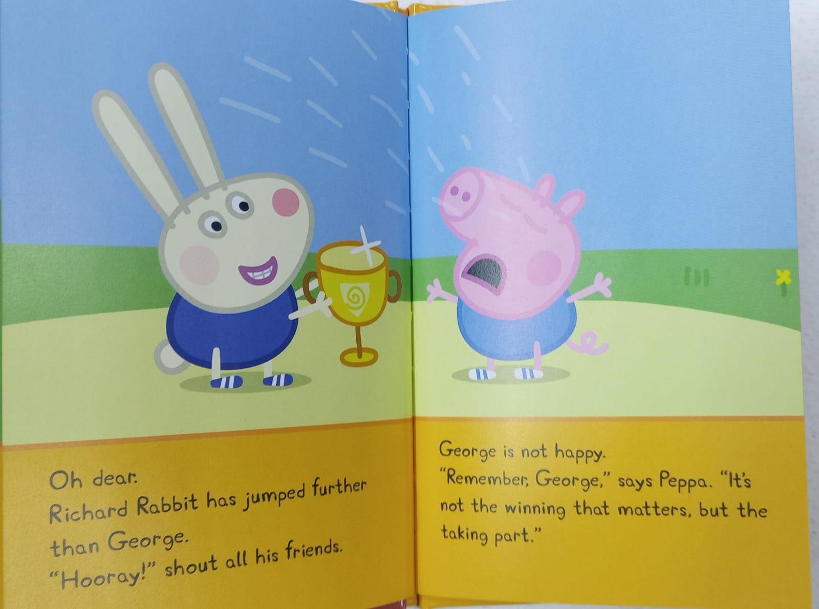 Peppa Pig - Sports Day - Spectrawide Bookstore