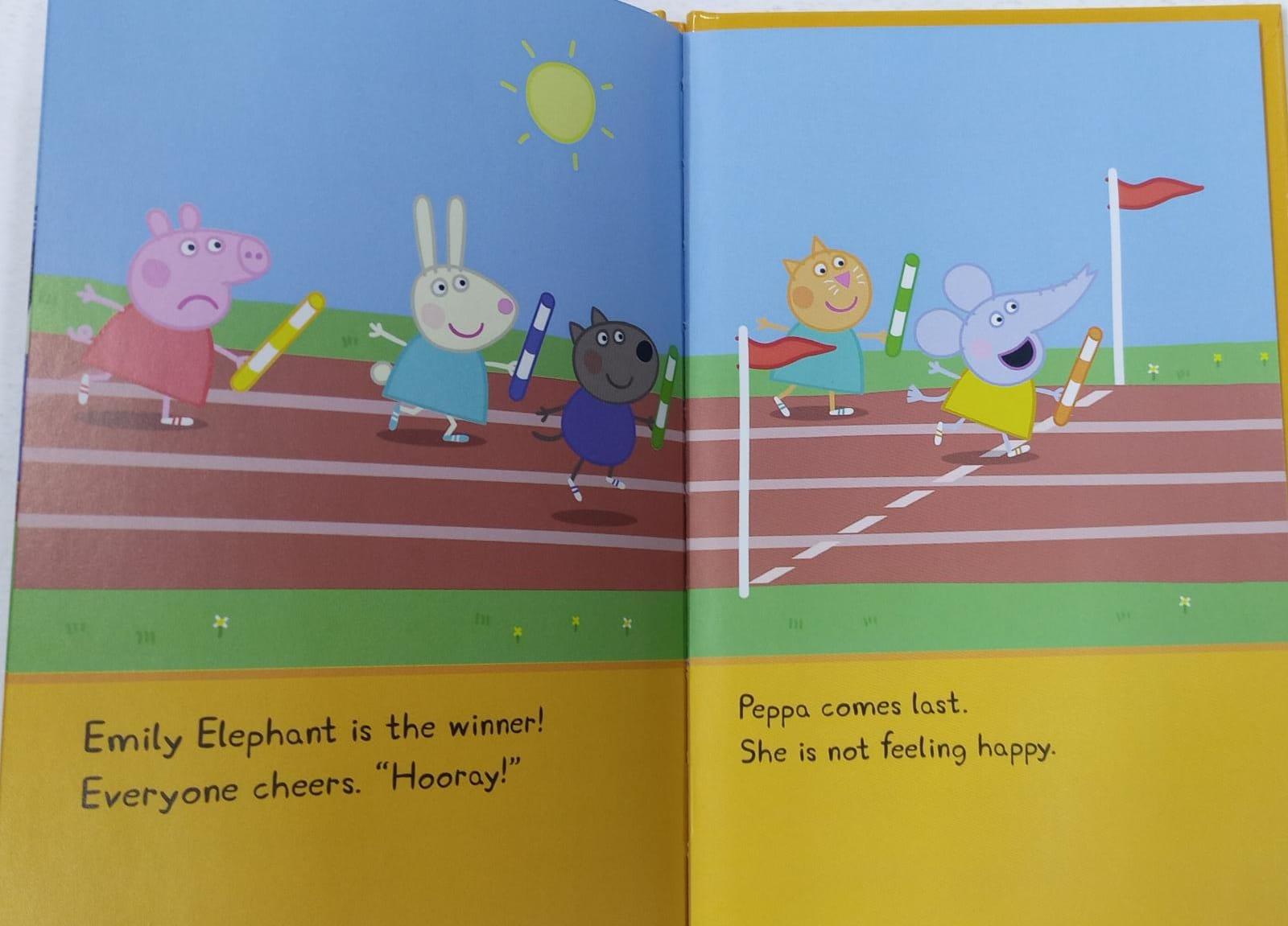 Peppa Pig - Sports Day - Spectrawide Bookstore