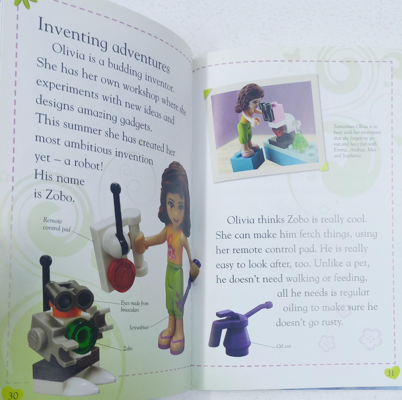 DK Readers L3 LEGO Friends - Summer Adventures - Spectrawide Bookstore