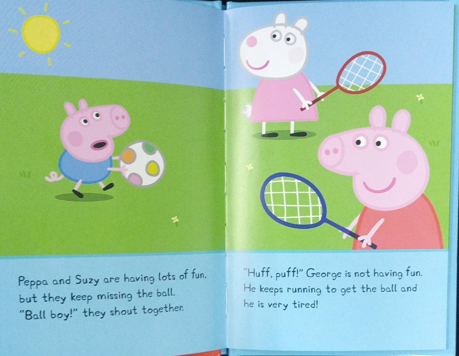 Peppa Pig - Peppa Plays Football - Spectrawide Bookstore