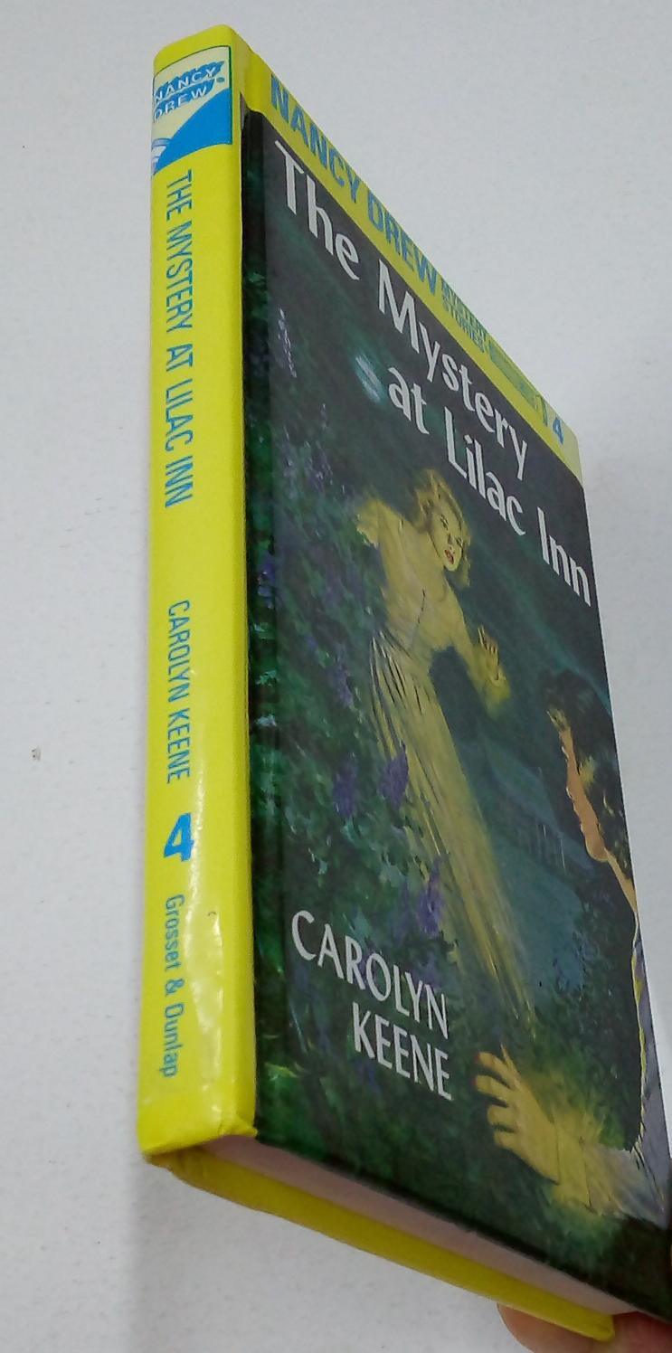 The Spider Sapphire Mystery - Nancy Drew No.45 - Spectrawide Bookstore