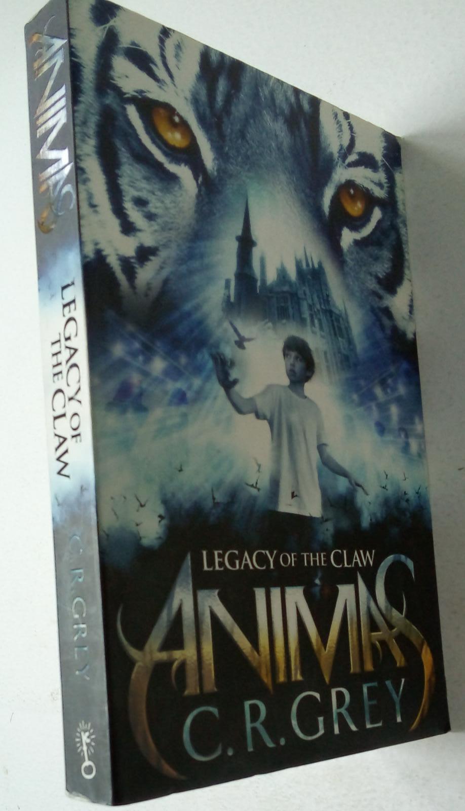 Legacy Of The Claw - Animas - Spectrawide Bookstore