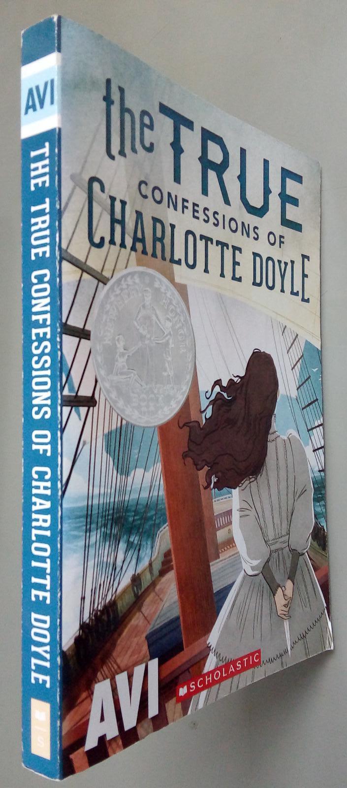 The True Confessions of Charlotte Doyle - Spectrawide Bookstore