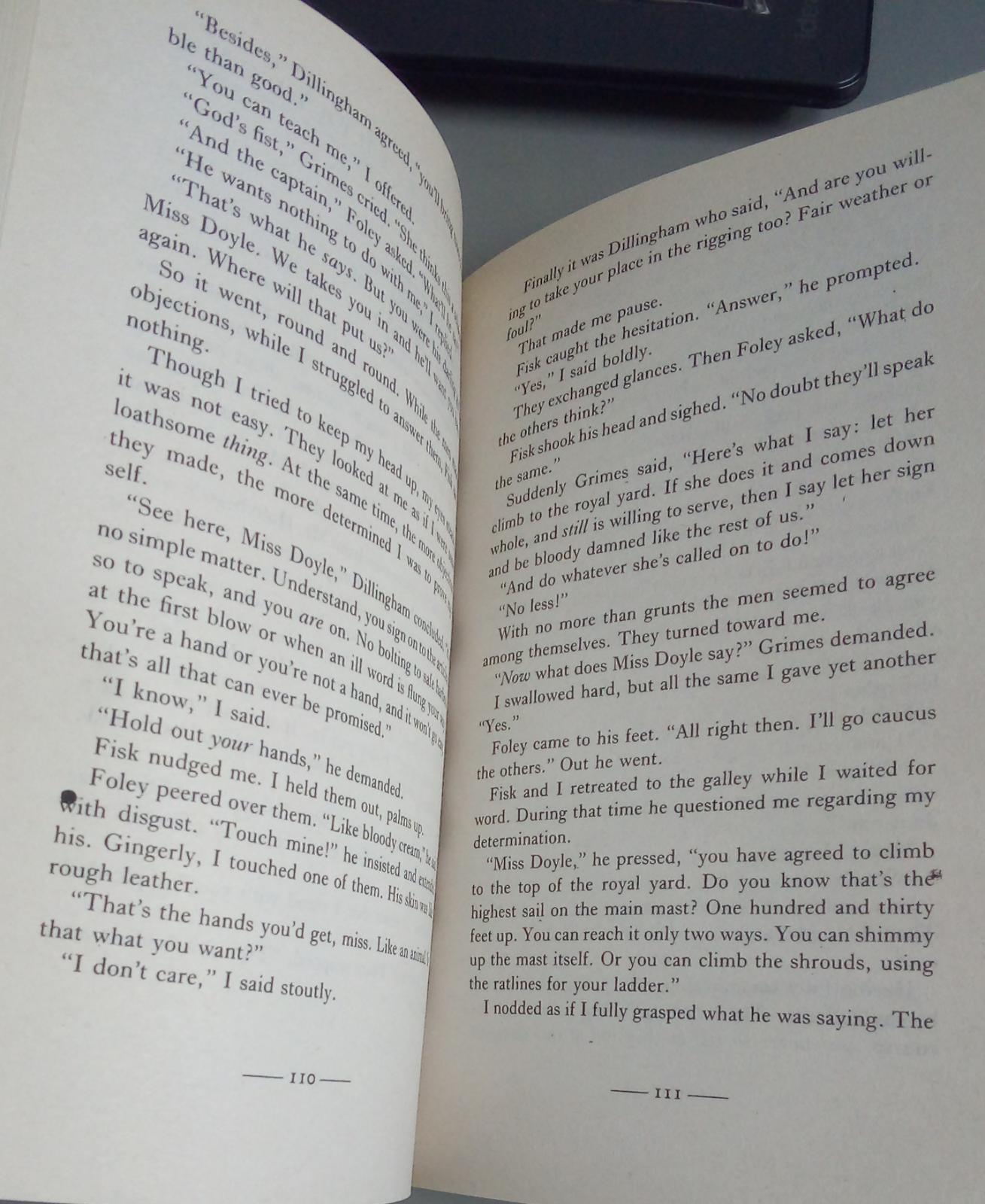 The True Confessions of Charlotte Doyle - Spectrawide Bookstore