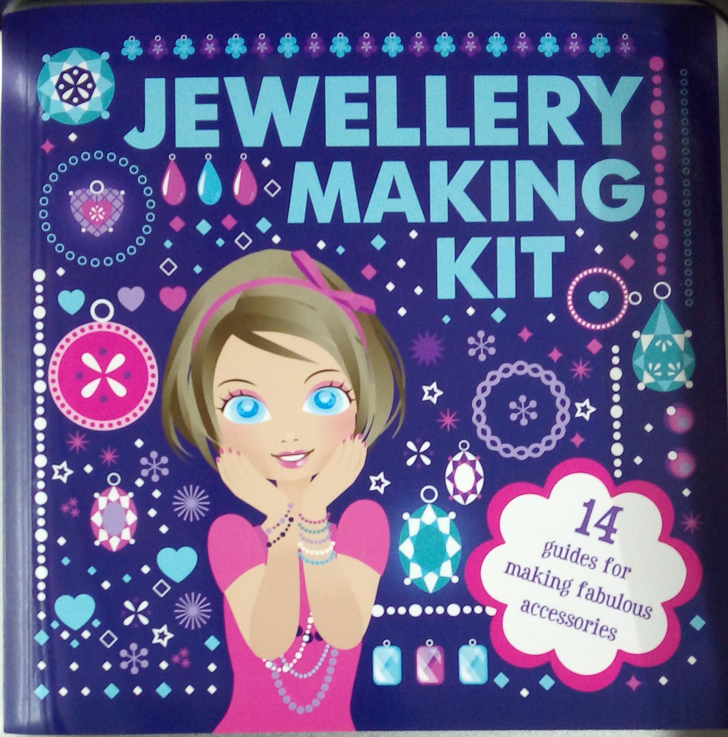 Jewellery Making Kit - Box Set - Spectrawide Bookstore