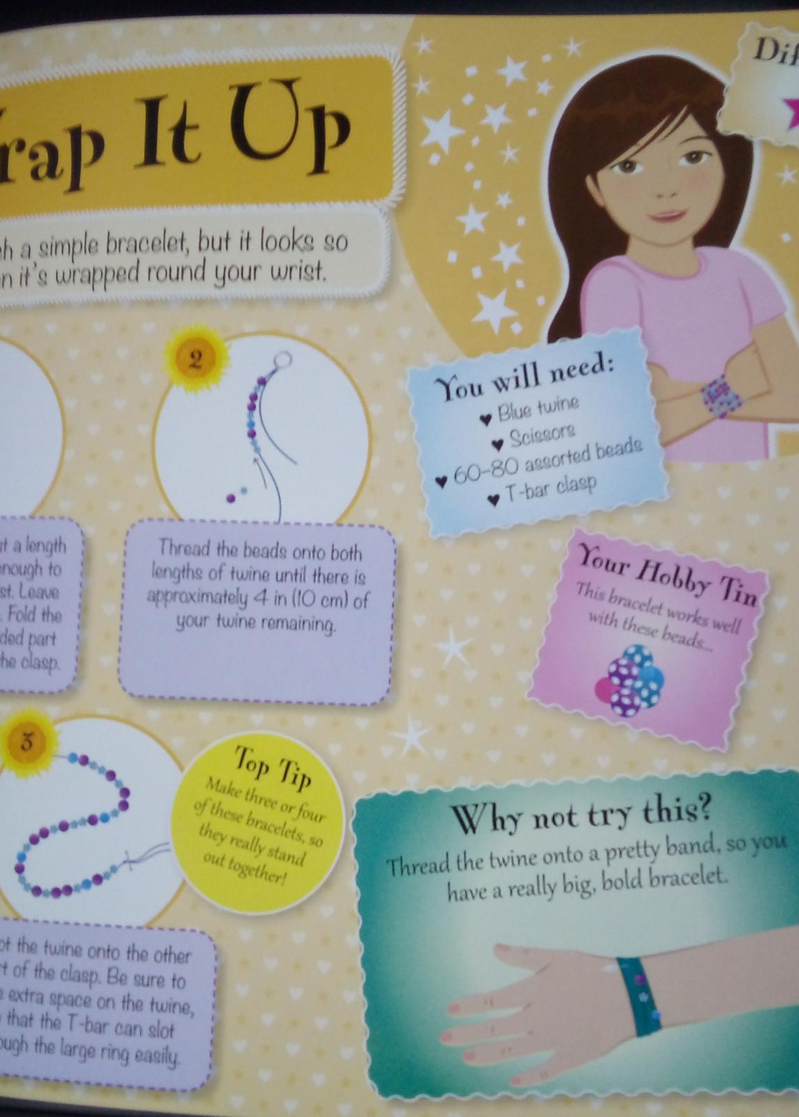 Jewellery Making Kit - Box Set - Spectrawide Bookstore