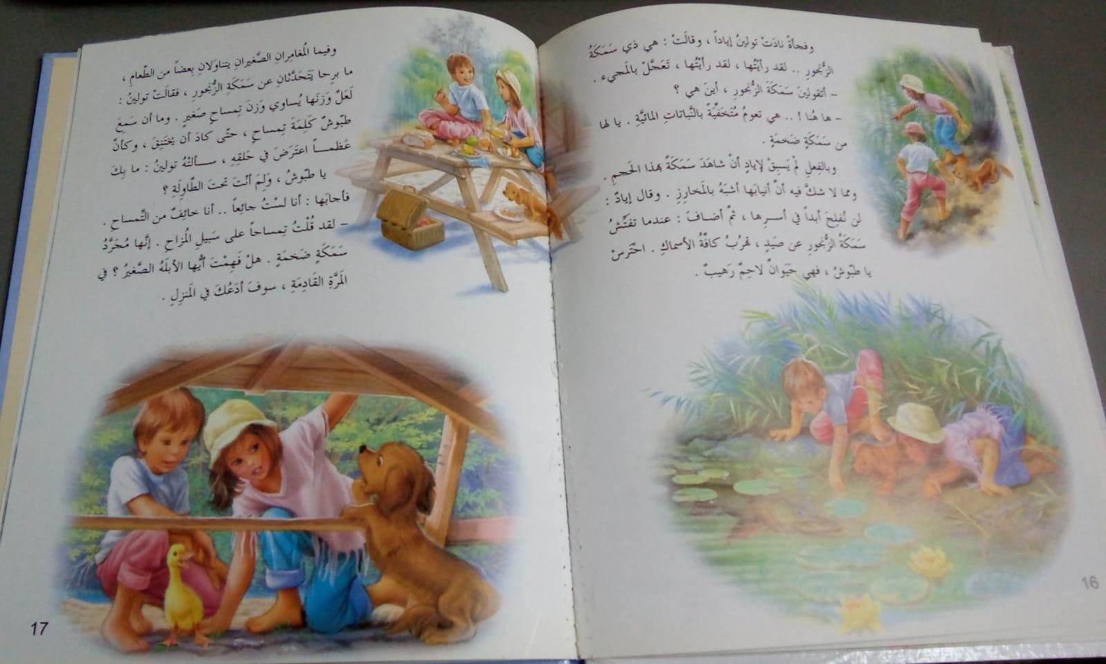 تـولـيـن والأربعاء المشهود - Tulin wal-’arbi‘a’ al-mash'hud - Spectrawide Bookstore