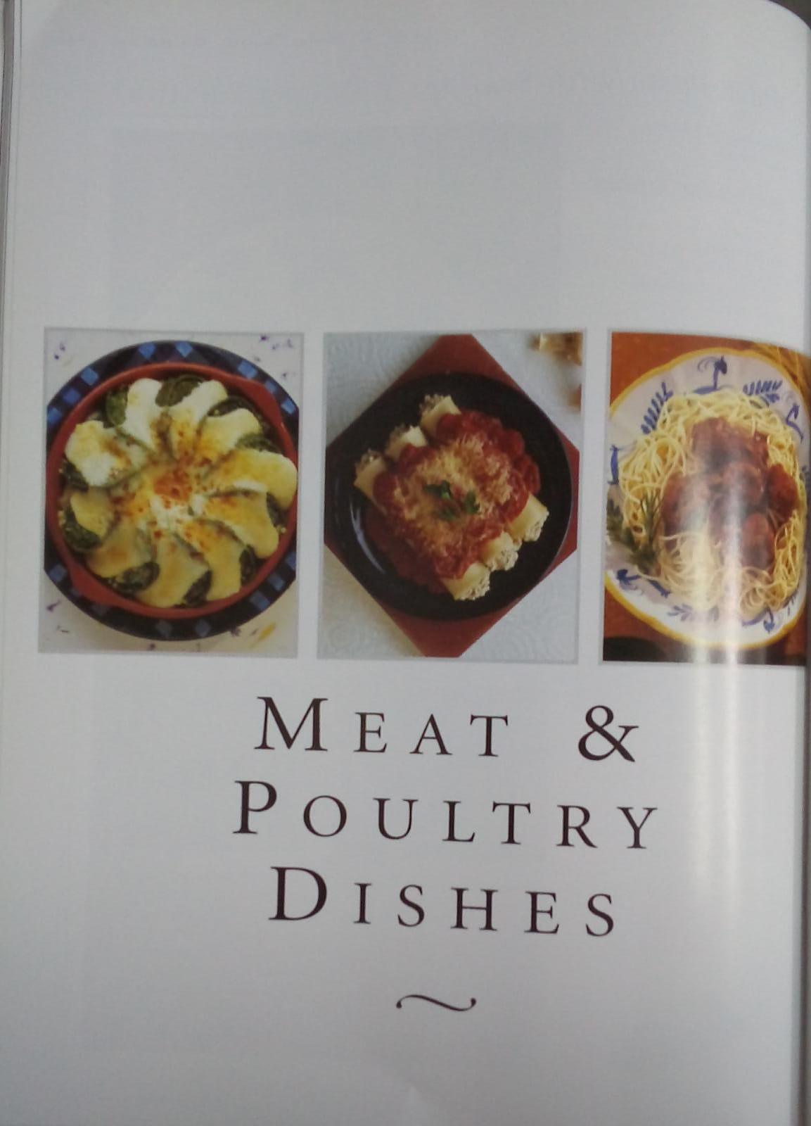 Perfect Pasta - Cook Book - Spectrawide Bookstore