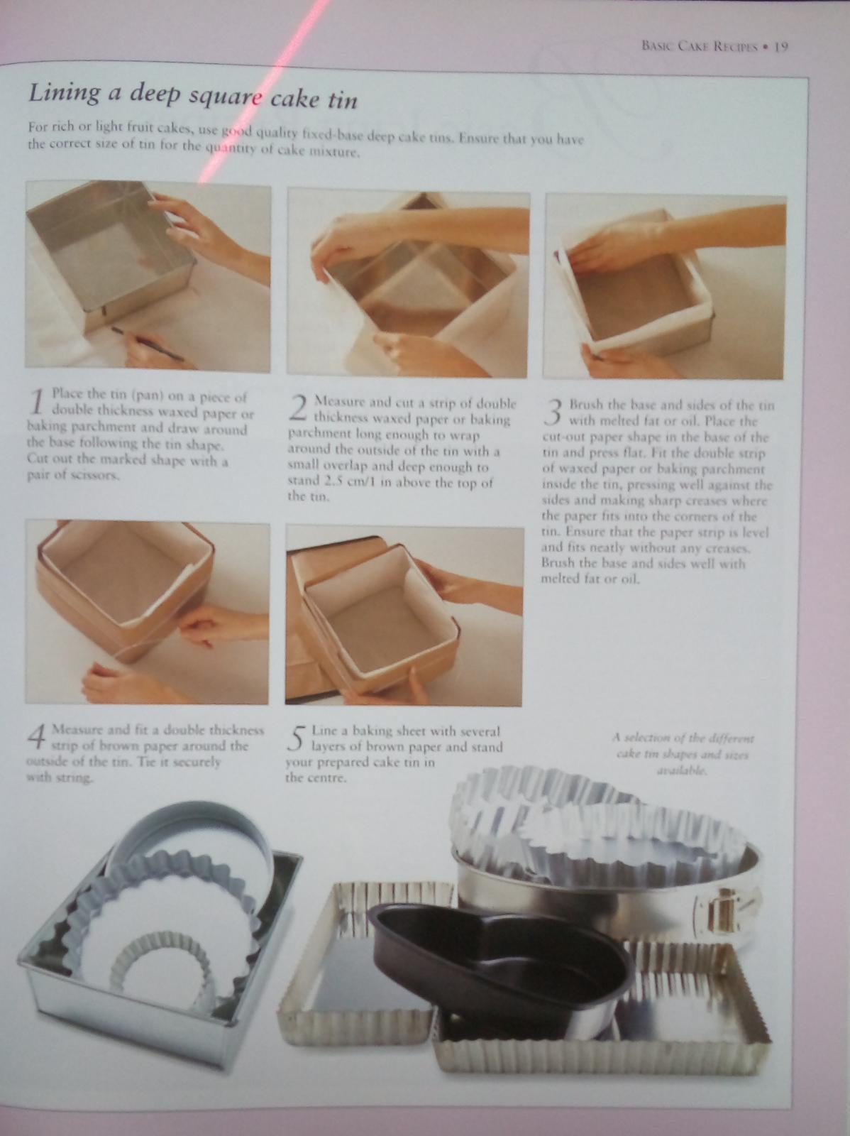 cake Decorating Step-By-Step - Cook Book - Spectrawide Bookstore