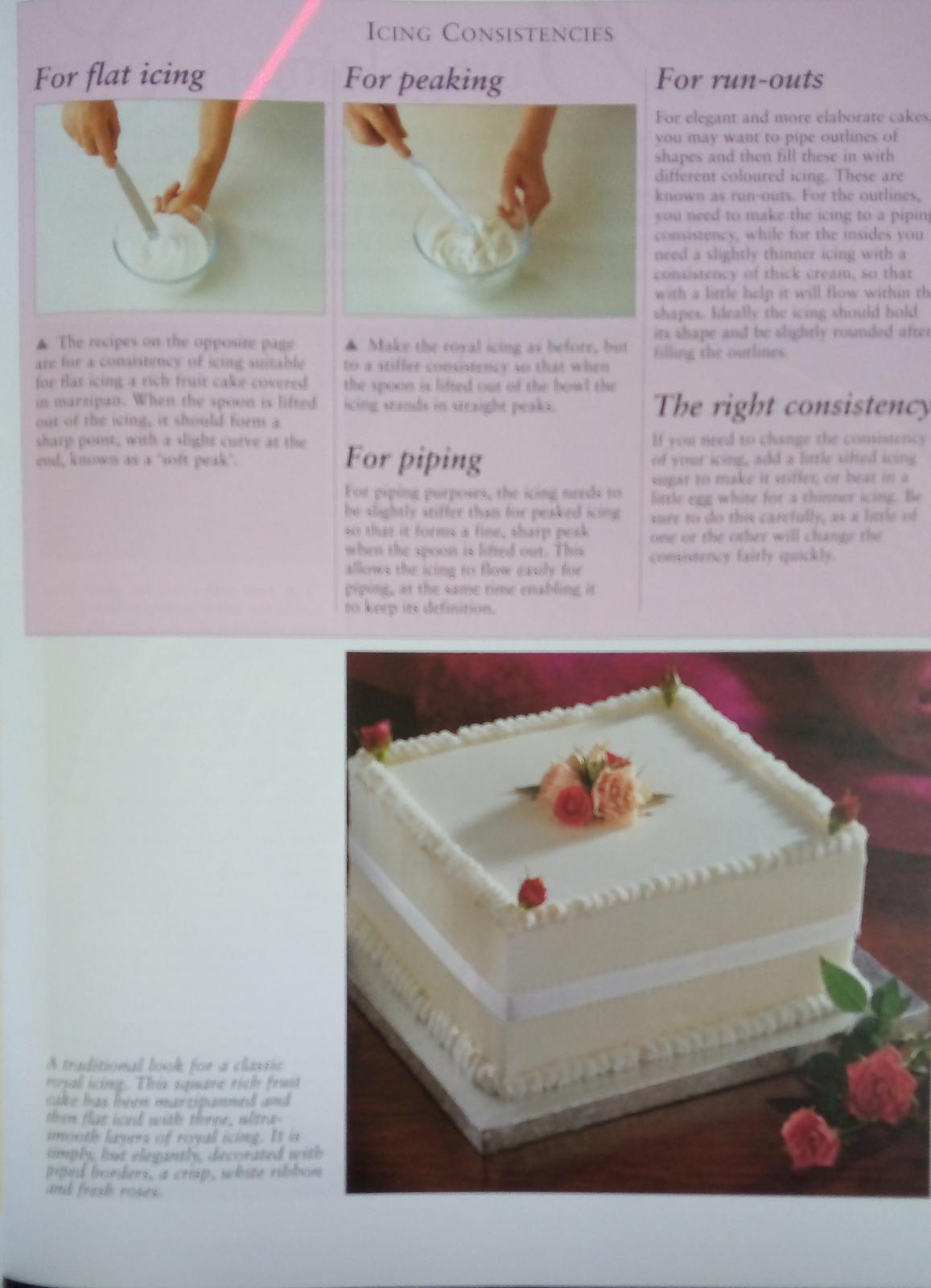 cake Decorating Step-By-Step - Cook Book - Spectrawide Bookstore