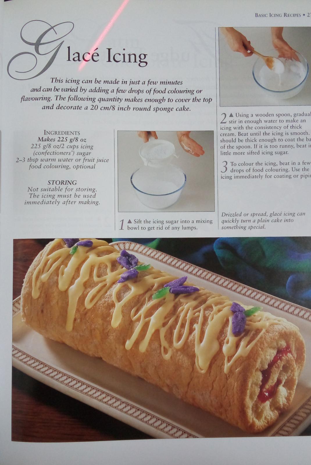 cake Decorating Step-By-Step - Cook Book - Spectrawide Bookstore