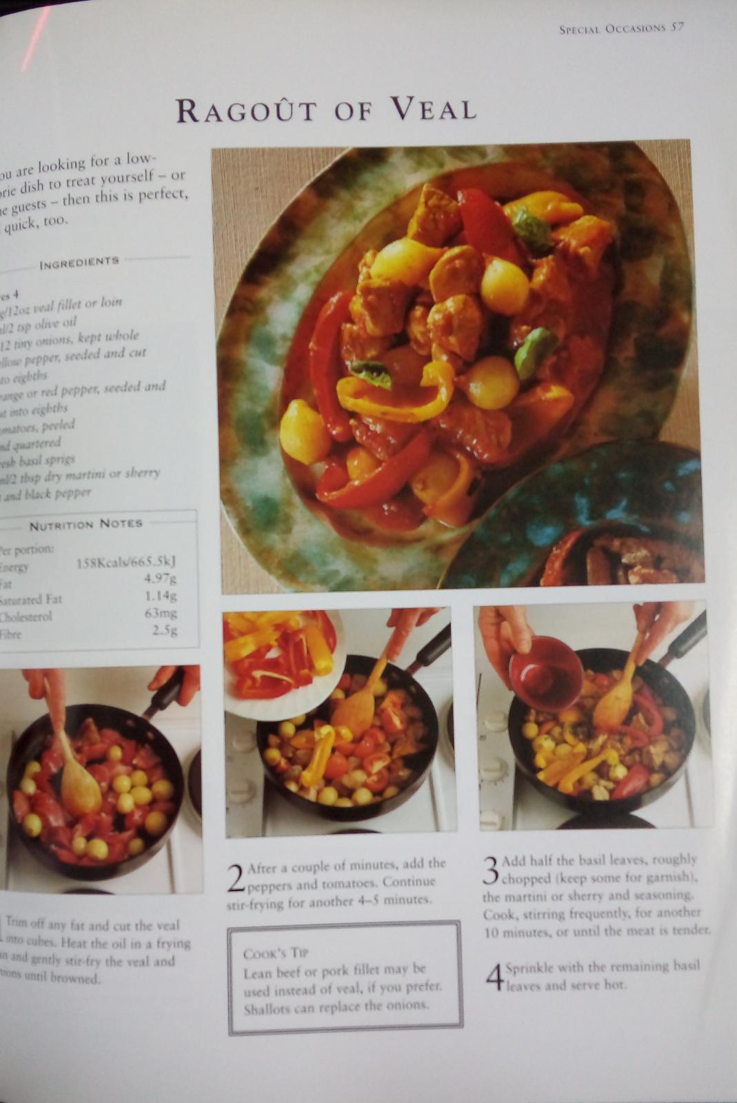 70 Recipes Low-Fat Fat-Free - Cook Book - Spectrawide Bookstore