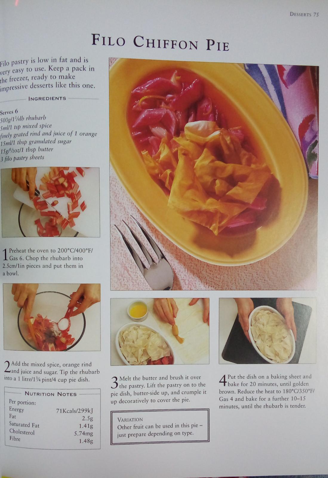 70 Recipes Low-Fat Fat-Free - Cook Book - Spectrawide Bookstore