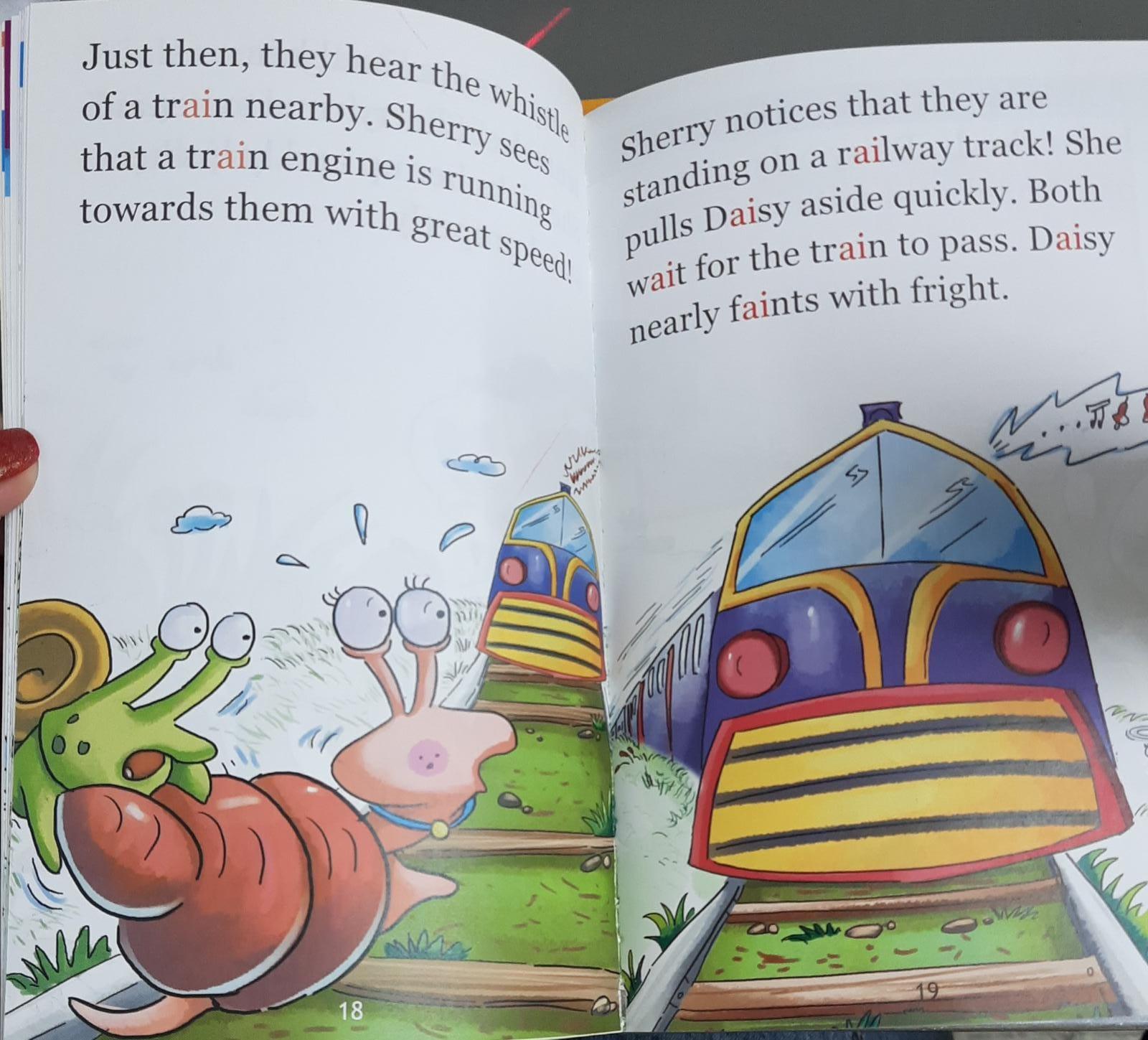 Easy Phonics Bob's Boat Ride And Other Stories - 2C - Spectrawide Bookstore