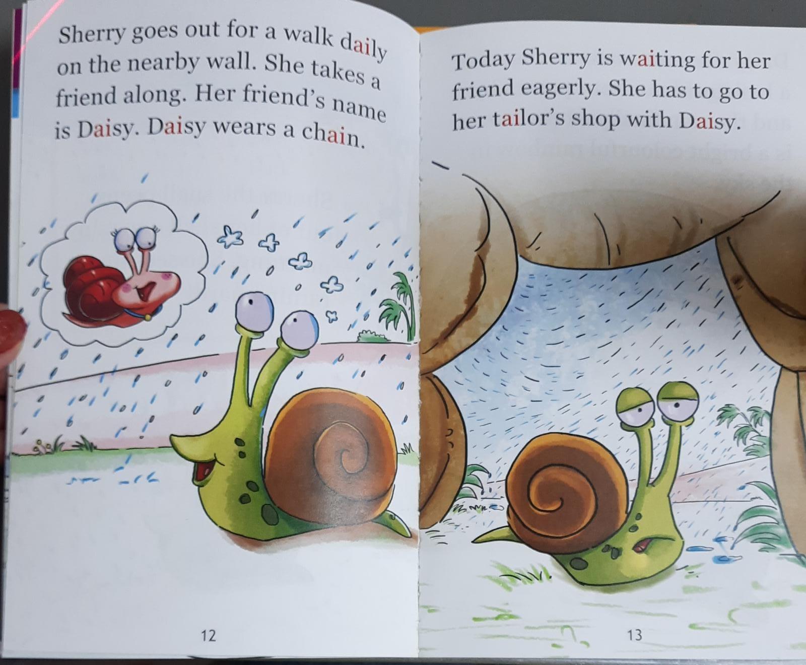 Easy Phonics Bob's Boat Ride And Other Stories - 2C - Spectrawide Bookstore