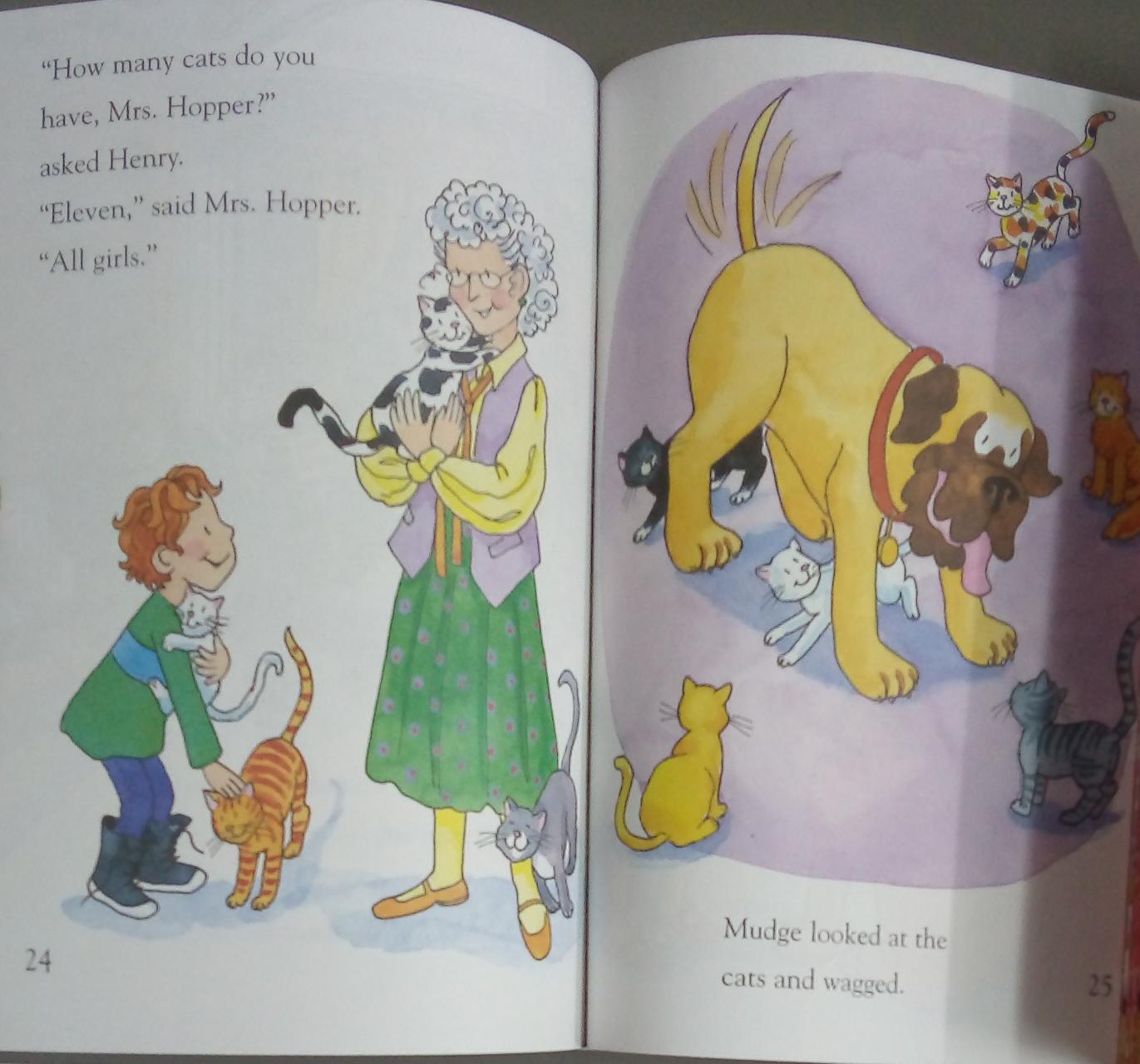 Ready To Read Level 2 - Henry And Mudge And Mrs. Hooper's House - Spectrawide Bookstore