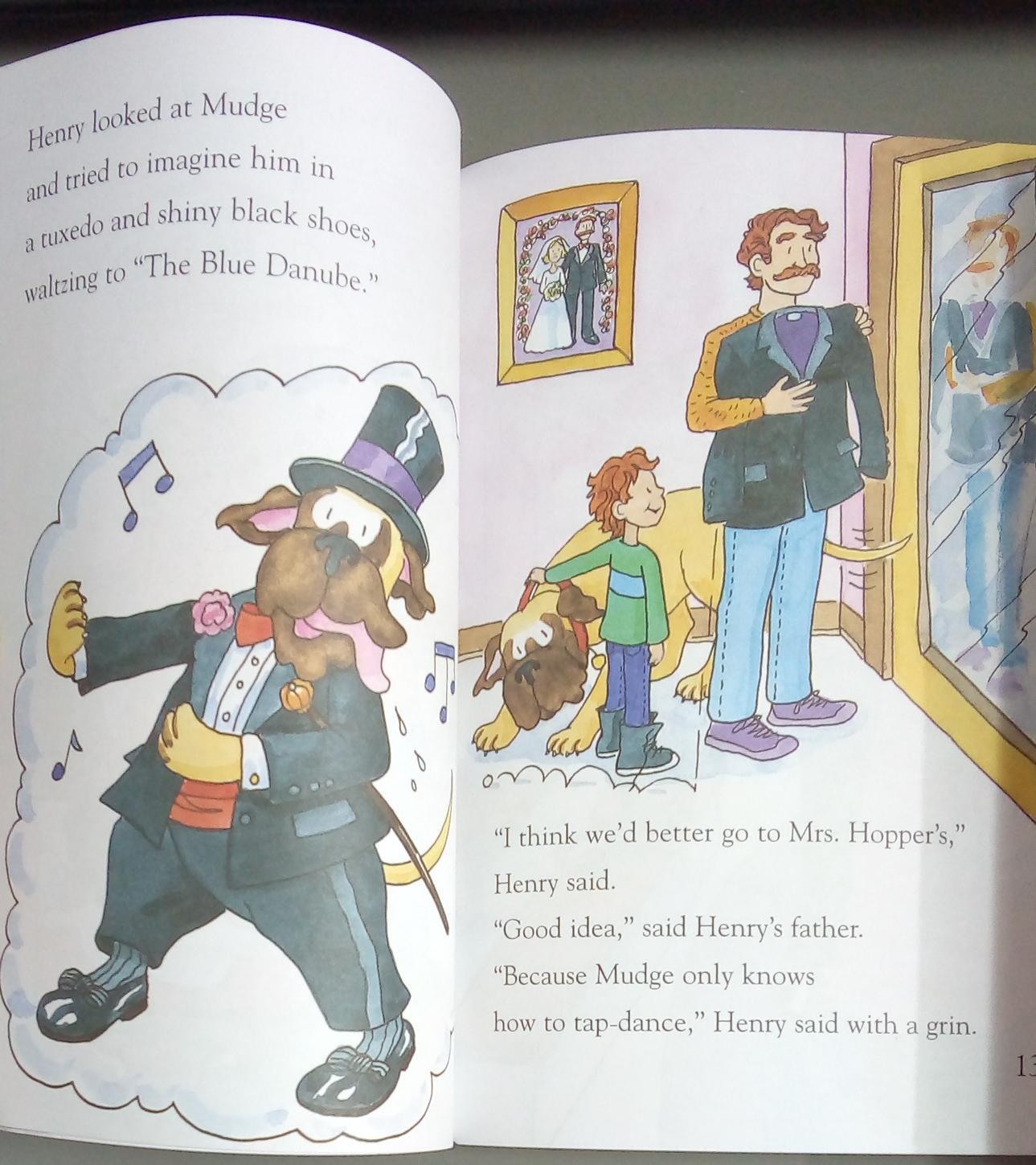 Ready To Read Level 2 - Henry And Mudge And Mrs. Hooper's House - Spectrawide Bookstore