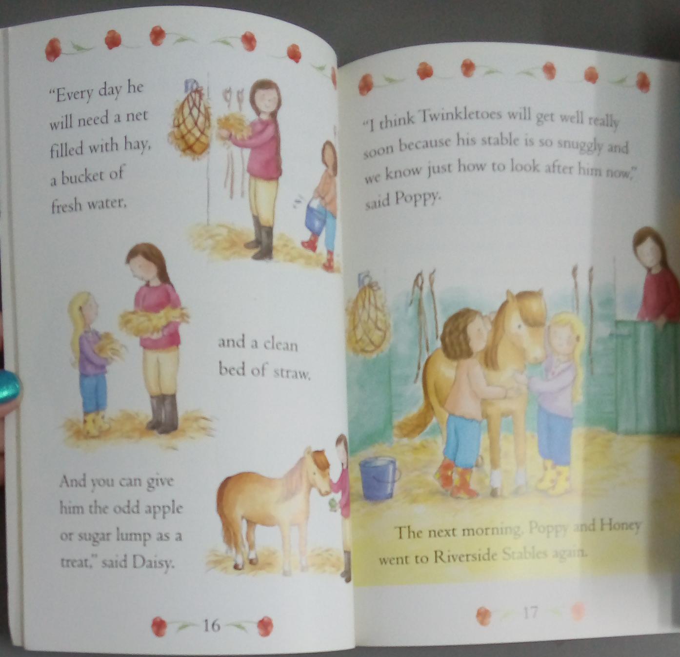 Colour First Reader - Princess Poppy - Twinkletoes - Spectrawide Bookstore