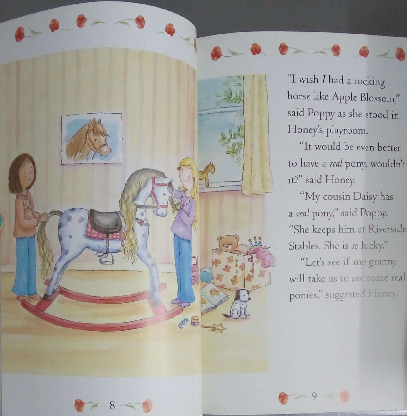 Colour First Reader - Princess Poppy - Twinkletoes - Spectrawide Bookstore