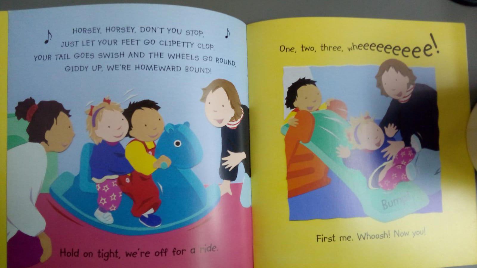 Practical Parenting - Busy Babies Go To The Gym - Spectrawide Bookstore