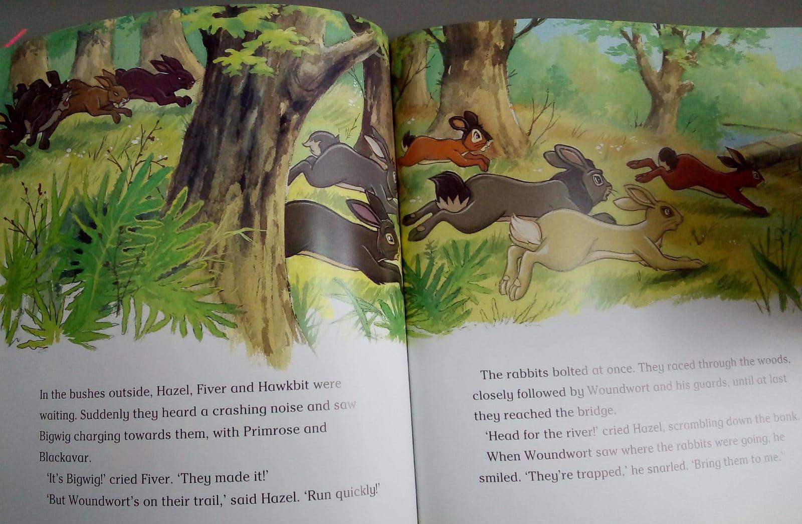Watership Down - Primrose's Great Escape - Spectrawide Bookstore
