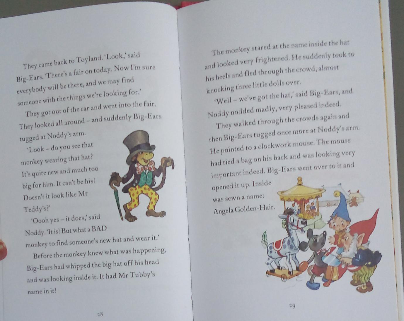 Noddy - And His Car - Classic Adventure - Spectrawide Bookstore