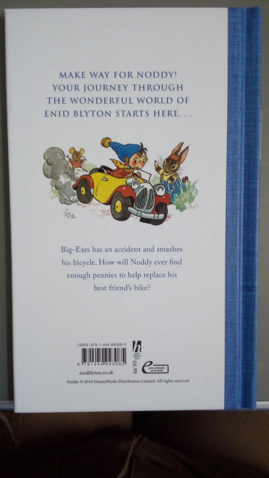 Noddy - Well Done, Noddy - Classic Adventure - Spectrawide Bookstore