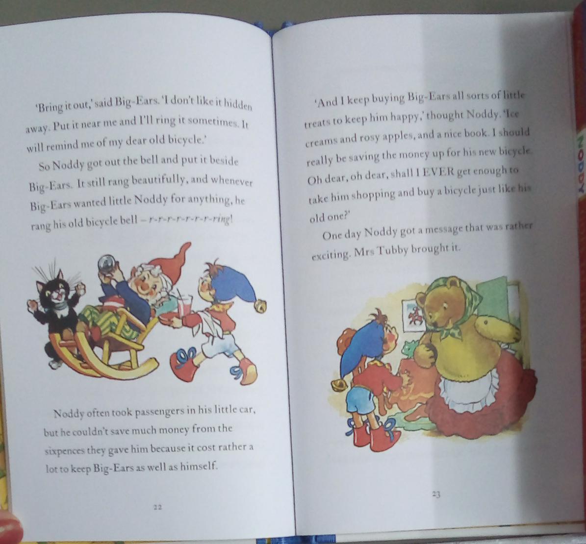 Noddy - Well Done, Noddy - Classic Adventure - Spectrawide Bookstore