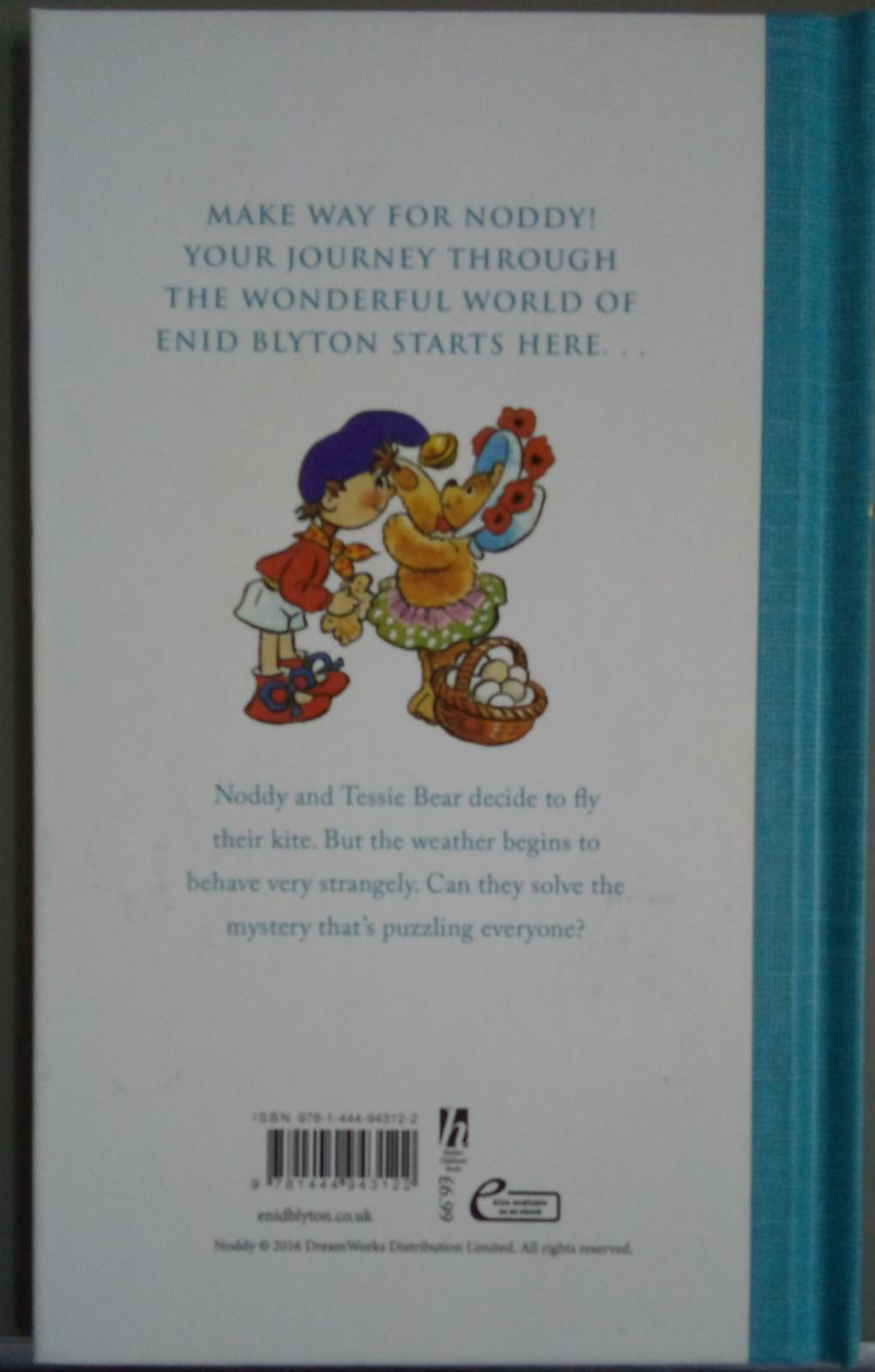 Noddy - And Tessie Bear - Classic Adventure - Spectrawide Bookstore