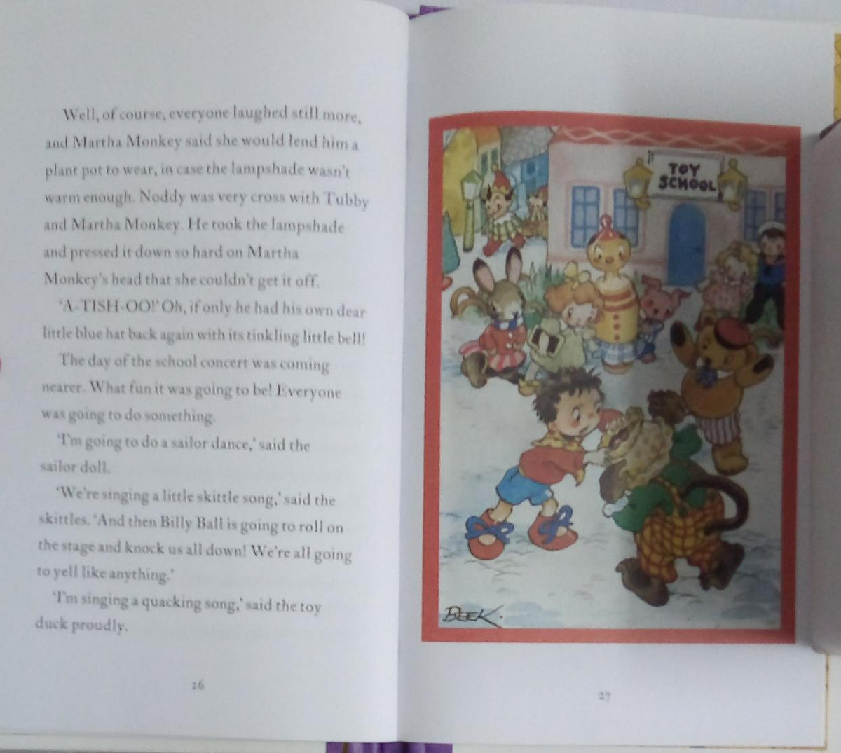 Noddy - Goes To School - Classic Adventure - Spectrawide Bookstore