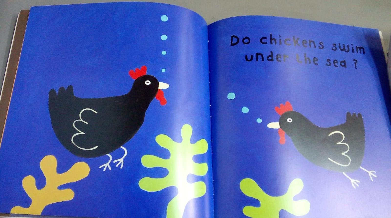Do Donkeys Dance? - Spectrawide Bookstore