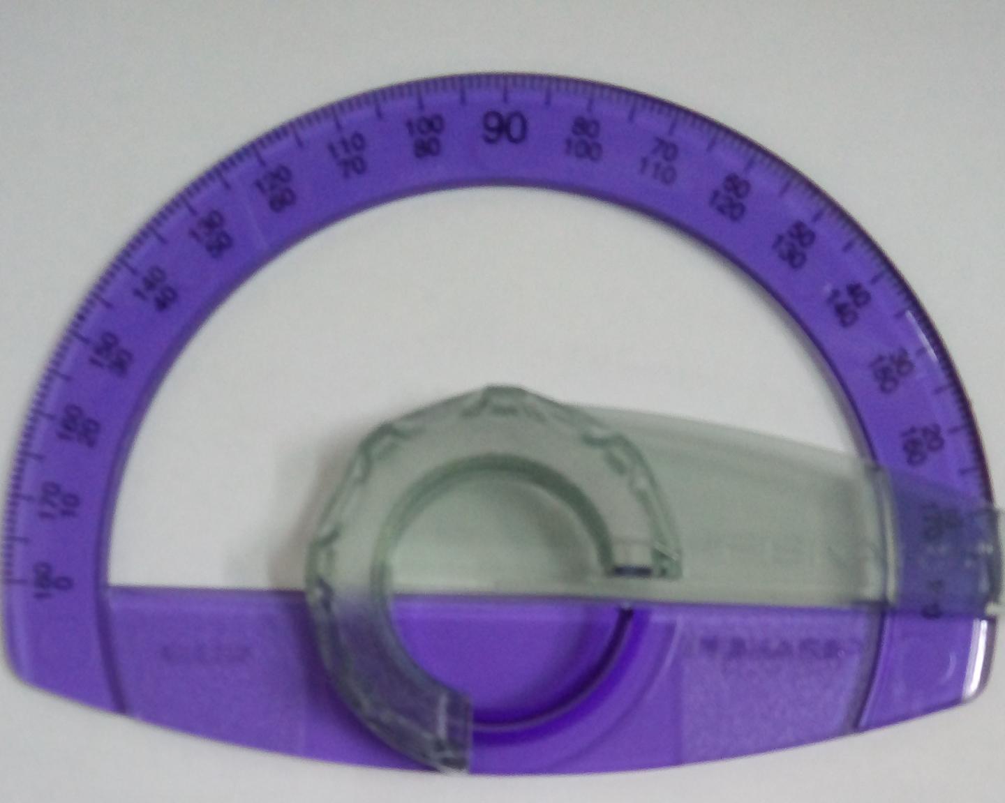 Fiskars - Classroom Protractor - Spectrawide Bookstore