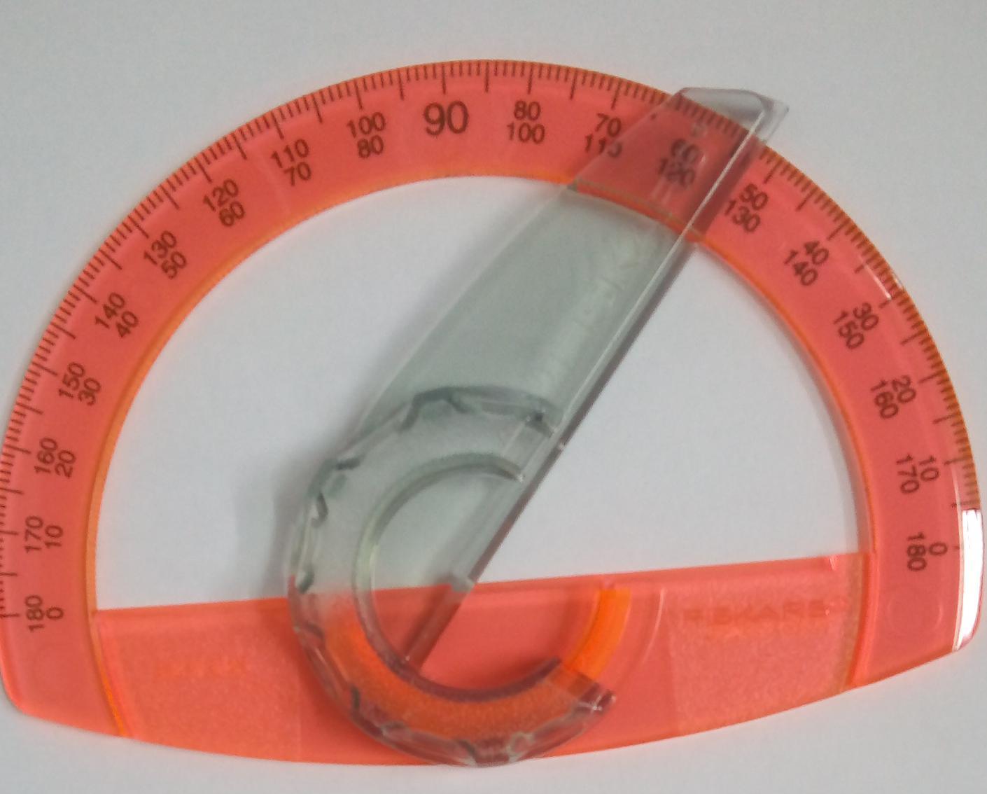 Fiskars - Classroom Protractor - Spectrawide Bookstore