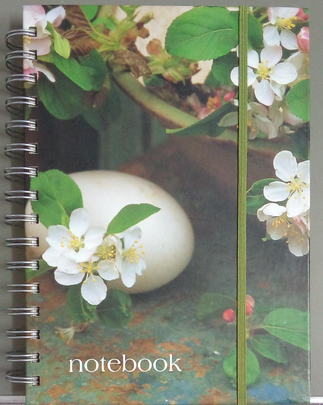 Spiral Bound - Notebook - Spectrawide Bookstore