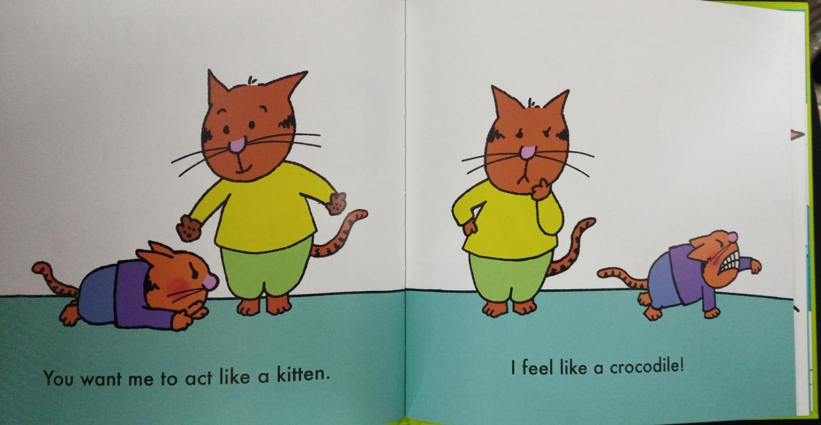 I Want to Be Mad for a While! - Spectrawide Bookstore