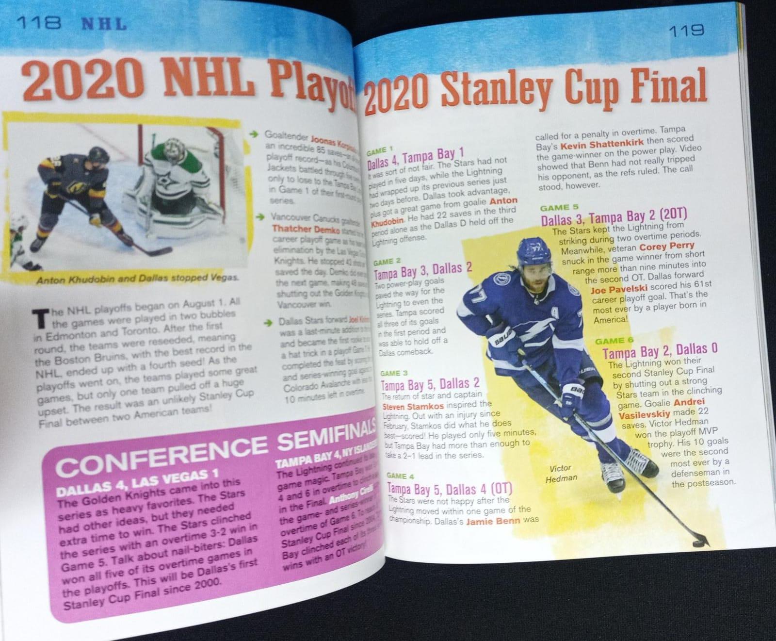 Scholastic Year in Sports 2022 - Spectrawide Bookstore