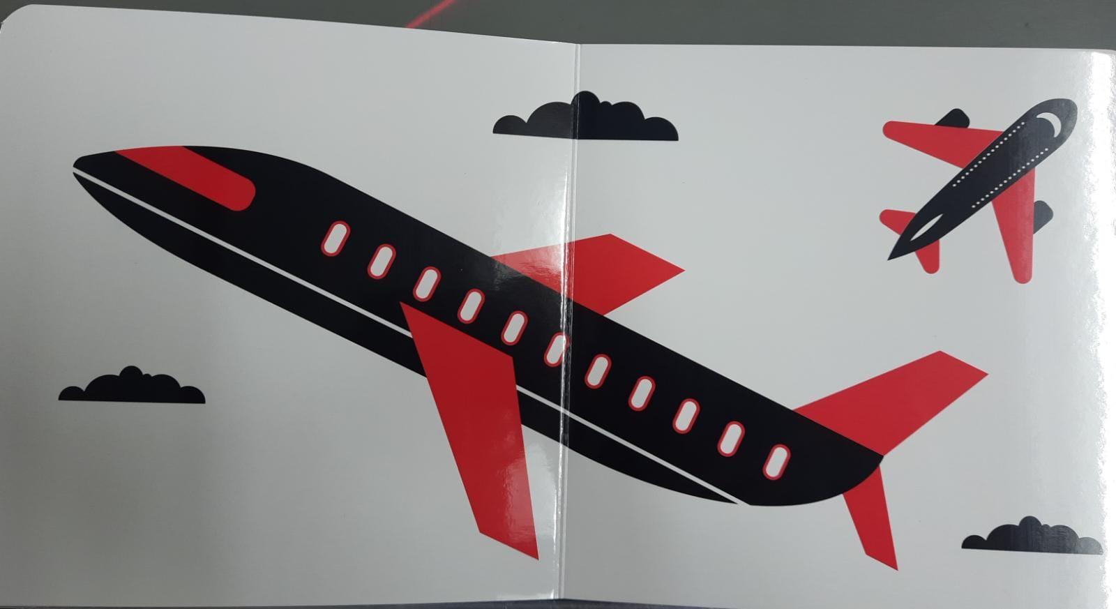 Baby Montessori - Vehicles - Spectrawide Bookstore