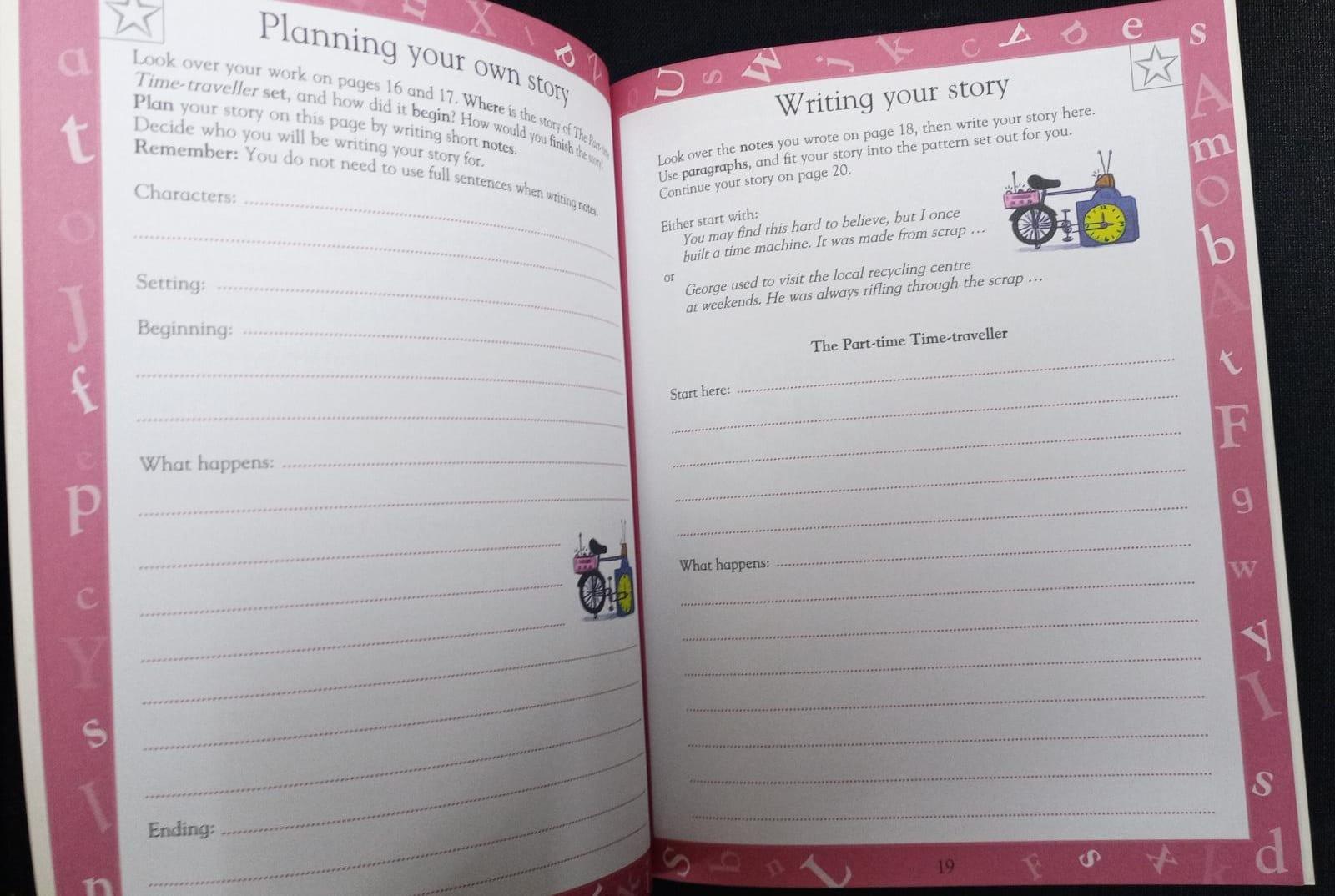 Everything I Need To Know For School KS2 - English Made Easy Workbook - Spectrawide Bookstore