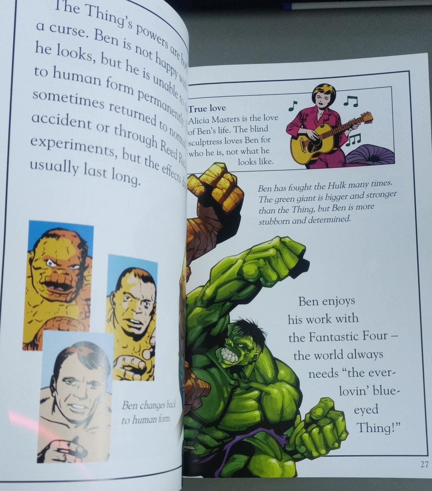 DK Readers Lvl 3 - Fantastic Four - The World's Greatest Superteam - Spectrawide Bookstore