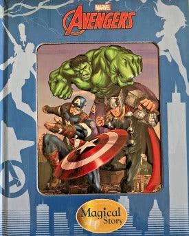 Marvel Avengers Magical Story - Spectrawide Bookstore
