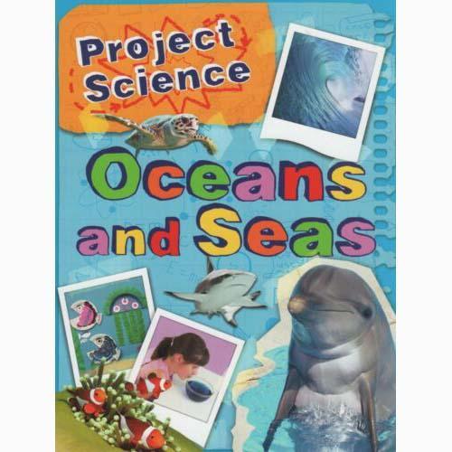 Project Science - Oceans and Seas - مشروع العلوم - المحيطات والبحار